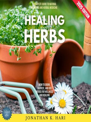 cover image of Healing Herbs